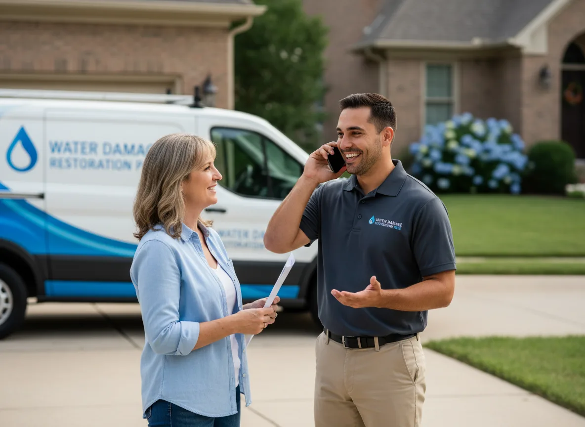 Flood Restoration Ardmore, AL FAQs